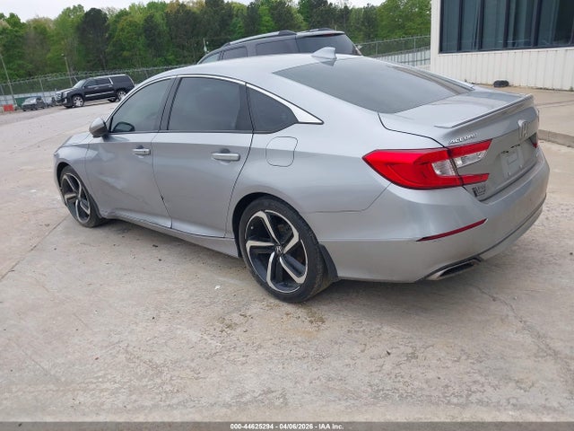 2020 Honda Accord Sport მანქანა იყიდება აუქციონზე, vin: 1HGCV1F39LA151683, აუქციონის ნომერი: 44625294