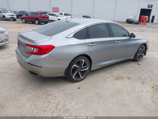 2020 Honda Accord Sport მანქანა იყიდება აუქციონზე, vin: 1HGCV1F39LA151683, აუქციონის ნომერი: 44625294
