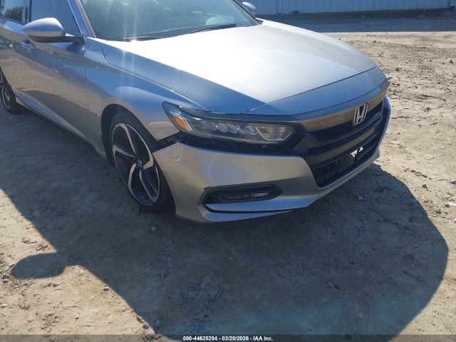 2020 Honda Accord Sport მანქანა იყიდება აუქციონზე, vin: 1HGCV1F39LA151683, აუქციონის ნომერი: 44625294
