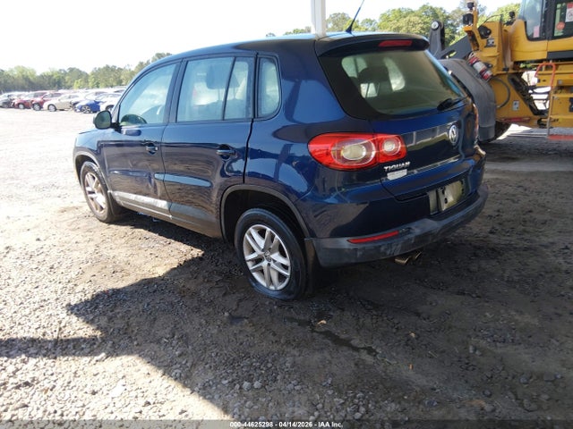 Продажа на аукционе авто 2011 Volkswagen Tiguan S, vin: WVGBV7AX2BW515463, номер лота: 44625298