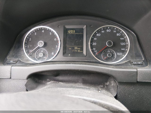 Продажа на аукционе авто 2011 Volkswagen Tiguan S, vin: WVGBV7AX2BW515463, номер лота: 44625298