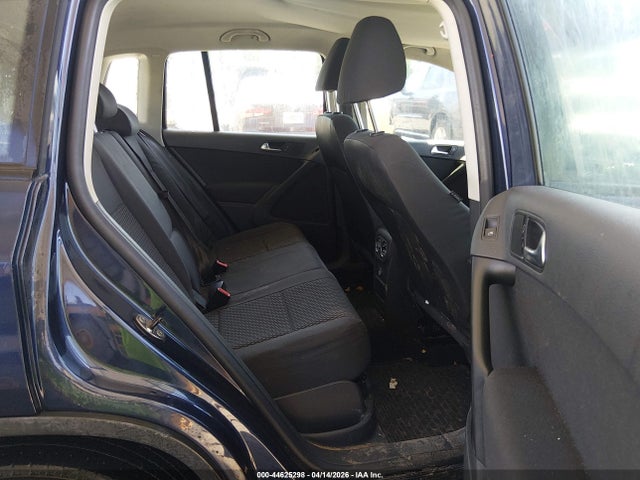 Продажа на аукционе авто 2011 Volkswagen Tiguan S, vin: WVGBV7AX2BW515463, номер лота: 44625298