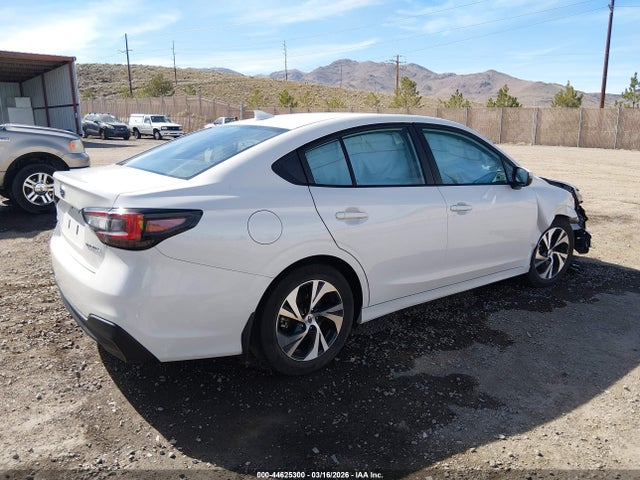 4S3BWAD60P3014520 Subaru Legacy Premium