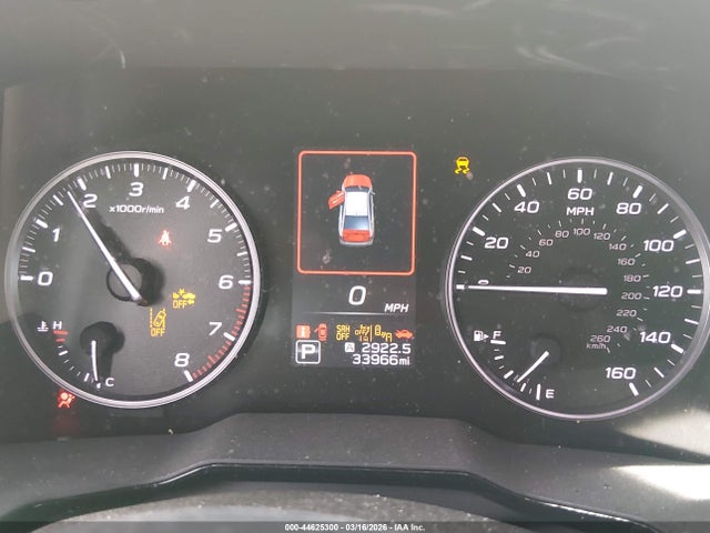 4S3BWAD60P3014520 Subaru Legacy Premium