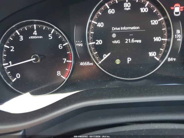 3MVDMBCM0SM773114 Mazda Cx-30 2.5 S Preferred Package