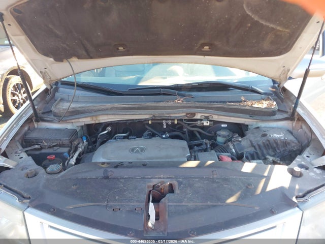 Продаж на аукціоні авто 2012 Acura Mdx Technology Package, vin: 2HNYD2H36CH544885, номер лоту: 44625305