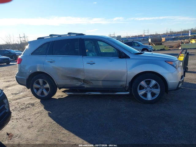 Продаж на аукціоні авто 2012 Acura Mdx Technology Package, vin: 2HNYD2H36CH544885, номер лоту: 44625305