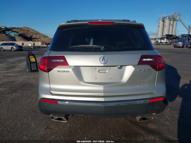 Продаж на аукціоні авто 2012 Acura Mdx Technology Package, vin: 2HNYD2H36CH544885, номер лоту: 44625305