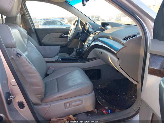 Продаж на аукціоні авто 2012 Acura Mdx Technology Package, vin: 2HNYD2H36CH544885, номер лоту: 44625305