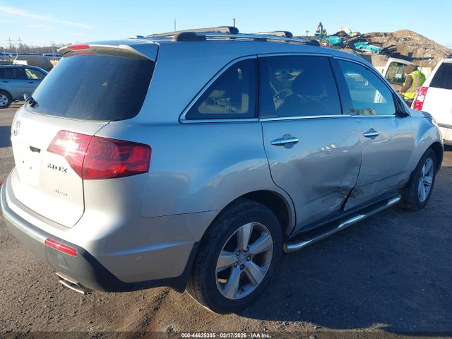Продаж на аукціоні авто 2012 Acura Mdx Technology Package, vin: 2HNYD2H36CH544885, номер лоту: 44625305
