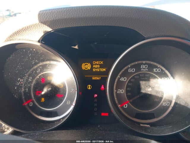 Продаж на аукціоні авто 2012 Acura Mdx Technology Package, vin: 2HNYD2H36CH544885, номер лоту: 44625305