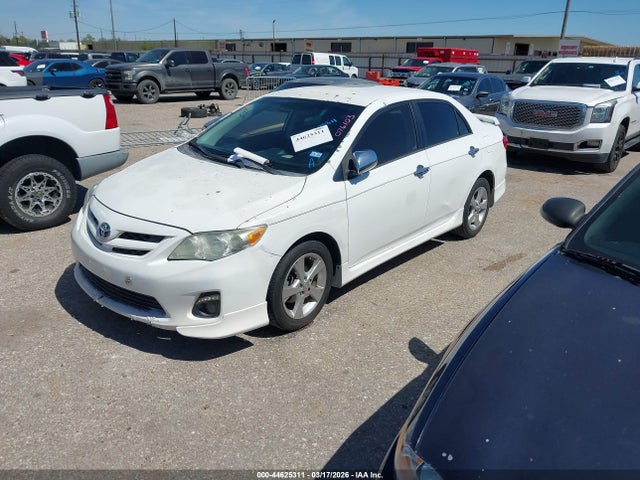 2013 TOYOTA COROLLA 5YFBU4EE8DP076103 Photo 1