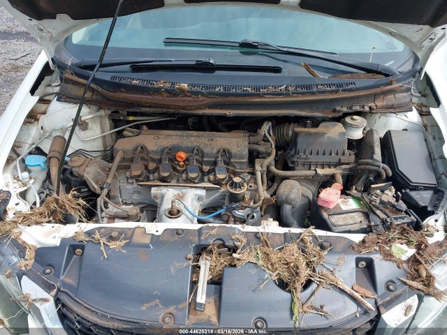 44625314 :رقم المزاد ، 2HGFB2F85FH529138 vin ، 2015 Honda Civic Ex مزاد بيع