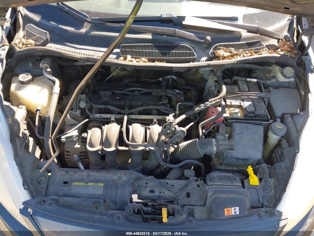 Продажа на аукционе авто 2011 Ford Fiesta Ses, vin: 3FADP4FJ7BM134434, номер лота: 44625318