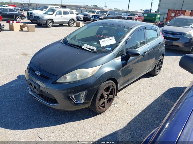 Продажа на аукционе авто 2011 Ford Fiesta Ses, vin: 3FADP4FJ7BM134434, номер лота: 44625318