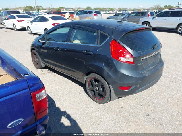 Продажа на аукционе авто 2011 Ford Fiesta Ses, vin: 3FADP4FJ7BM134434, номер лота: 44625318