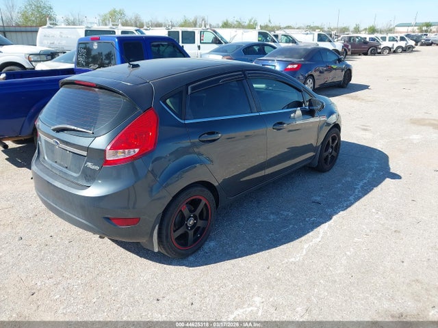 Продажа на аукционе авто 2011 Ford Fiesta Ses, vin: 3FADP4FJ7BM134434, номер лота: 44625318