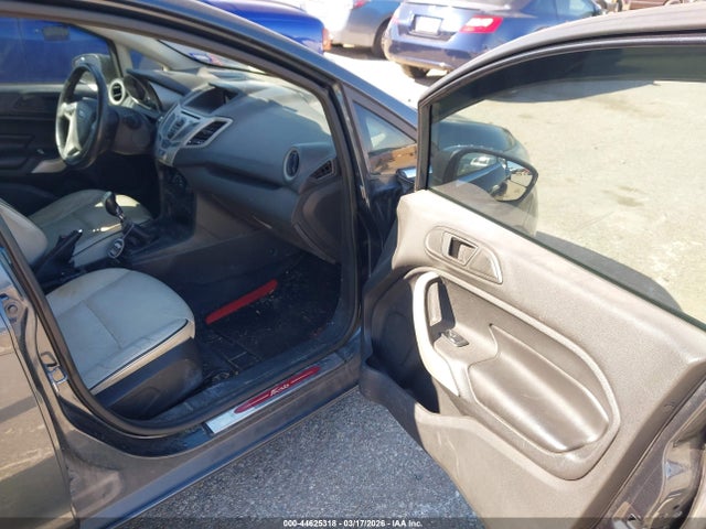 Продажа на аукционе авто 2011 Ford Fiesta Ses, vin: 3FADP4FJ7BM134434, номер лота: 44625318