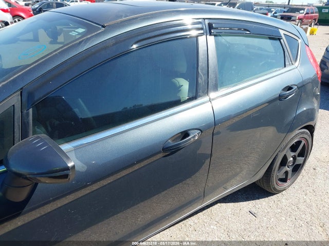 Продажа на аукционе авто 2011 Ford Fiesta Ses, vin: 3FADP4FJ7BM134434, номер лота: 44625318