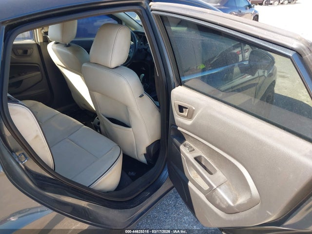 Продажа на аукционе авто 2011 Ford Fiesta Ses, vin: 3FADP4FJ7BM134434, номер лота: 44625318