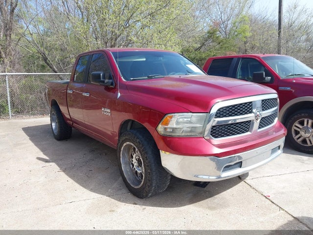 2013 RAM 1500 1C6RR6GP6DS659169