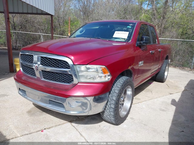 2013 RAM 1500 1C6RR6GP6DS659169 Photo 1
