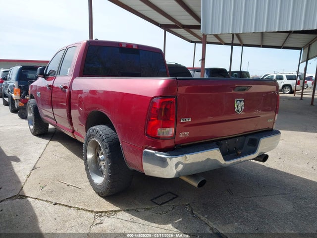 2013 RAM 1500 1C6RR6GP6DS659169 Photo 2