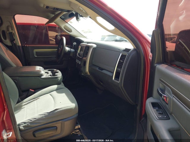 2013 RAM 1500 1C6RR6GP6DS659169 Photo 4