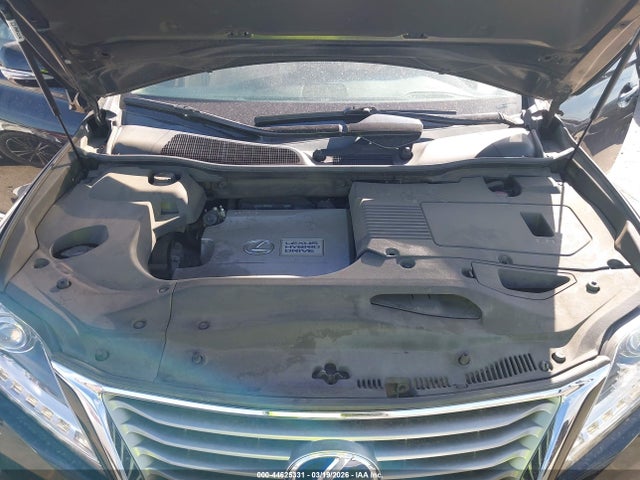 Aukcja sprzedaży 2015 Lexus Rx 450h, vin: 2T2BC1BA3FC005831, numer aukcji: 44625331