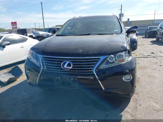 Aukcja sprzedaży 2015 Lexus Rx 450h, vin: 2T2BC1BA3FC005831, numer aukcji: 44625331