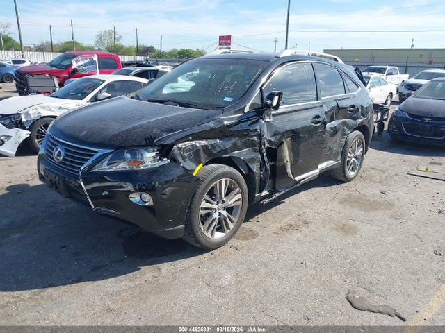 Aukcja sprzedaży 2015 Lexus Rx 450h, vin: 2T2BC1BA3FC005831, numer aukcji: 44625331
