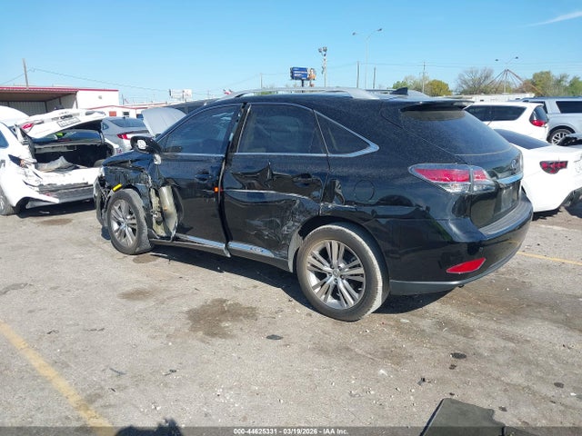 Aukcja sprzedaży 2015 Lexus Rx 450h, vin: 2T2BC1BA3FC005831, numer aukcji: 44625331