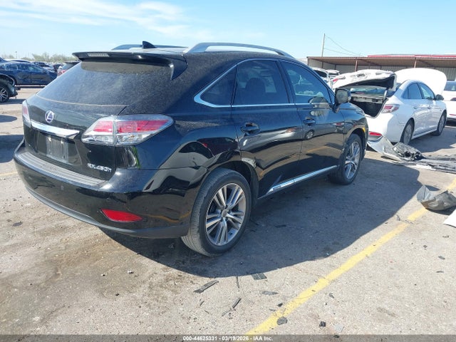 Aukcja sprzedaży 2015 Lexus Rx 450h, vin: 2T2BC1BA3FC005831, numer aukcji: 44625331
