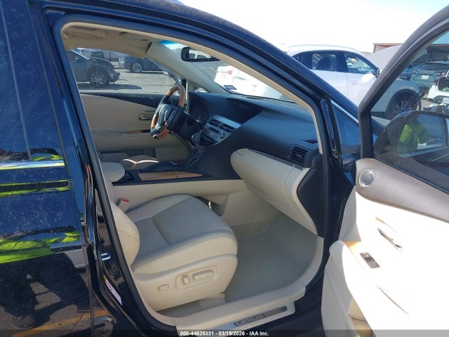 Aukcja sprzedaży 2015 Lexus Rx 450h, vin: 2T2BC1BA3FC005831, numer aukcji: 44625331