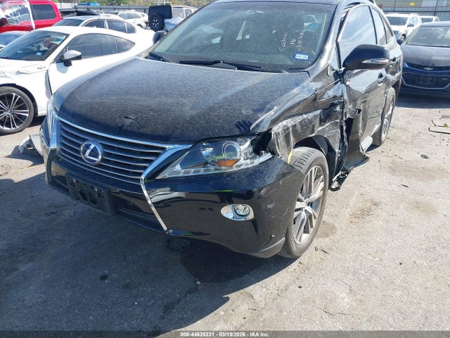 Aukcja sprzedaży 2015 Lexus Rx 450h, vin: 2T2BC1BA3FC005831, numer aukcji: 44625331
