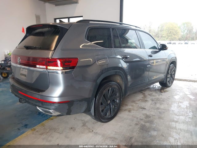Продажа на аукционе авто 2024 Volkswagen Atlas 2.0t Se W/technology, vin: 1V2WR2CA6RC524831, номер лота: 44625341