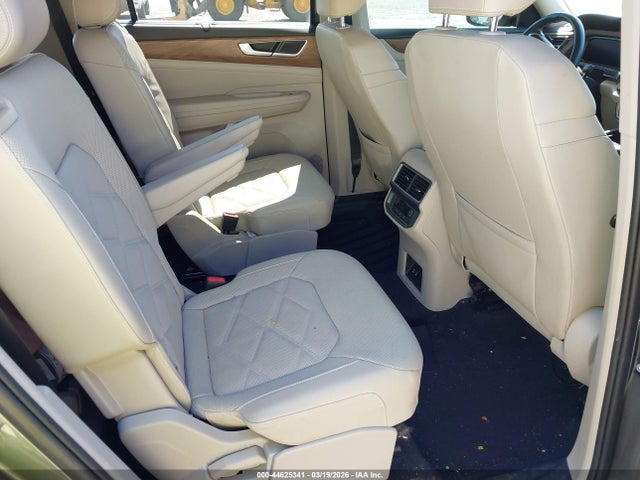 Продажа на аукционе авто 2024 Volkswagen Atlas 2.0t Se W/technology, vin: 1V2WR2CA6RC524831, номер лота: 44625341