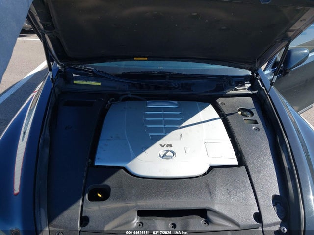 Продаж на аукціоні авто 2008 Lexus Ls 460, vin: JTHBL46F485056698, номер лоту: 44625351