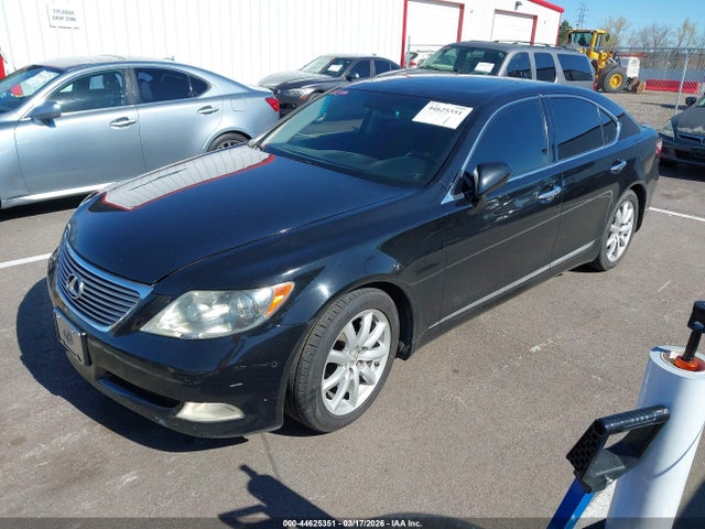 Продаж на аукціоні авто 2008 Lexus Ls 460, vin: JTHBL46F485056698, номер лоту: 44625351