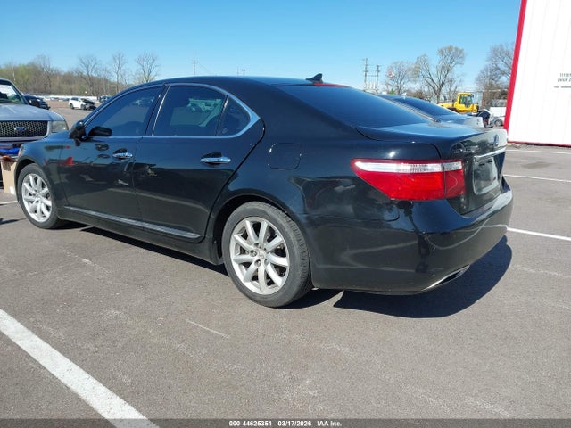 Продаж на аукціоні авто 2008 Lexus Ls 460, vin: JTHBL46F485056698, номер лоту: 44625351