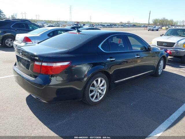 Продаж на аукціоні авто 2008 Lexus Ls 460, vin: JTHBL46F485056698, номер лоту: 44625351