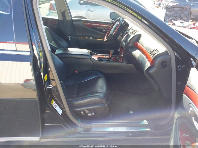 Продаж на аукціоні авто 2008 Lexus Ls 460, vin: JTHBL46F485056698, номер лоту: 44625351