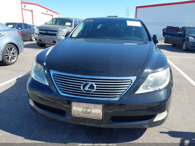 Продаж на аукціоні авто 2008 Lexus Ls 460, vin: JTHBL46F485056698, номер лоту: 44625351
