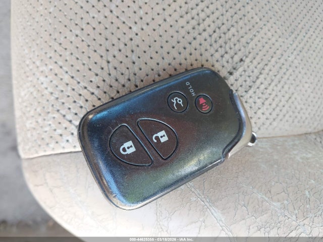 44625355 :رقم المزاد ، JTHBK1EG1B2419463 vin ، 2011 Lexus Es 350 مزاد بيع