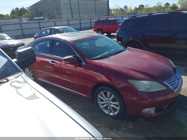 44625355 :رقم المزاد ، JTHBK1EG1B2419463 vin ، 2011 Lexus Es 350 مزاد بيع