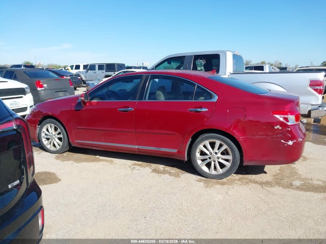 44625355 :رقم المزاد ، JTHBK1EG1B2419463 vin ، 2011 Lexus Es 350 مزاد بيع