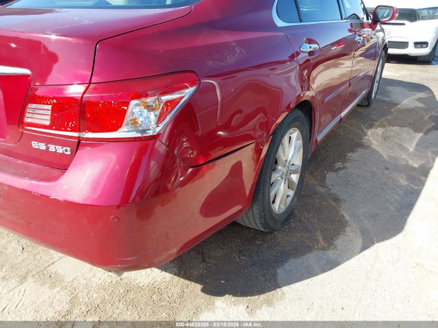 44625355 :رقم المزاد ، JTHBK1EG1B2419463 vin ، 2011 Lexus Es 350 مزاد بيع