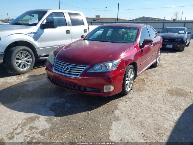 44625355 :رقم المزاد ، JTHBK1EG1B2419463 vin ، 2011 Lexus Es 350 مزاد بيع