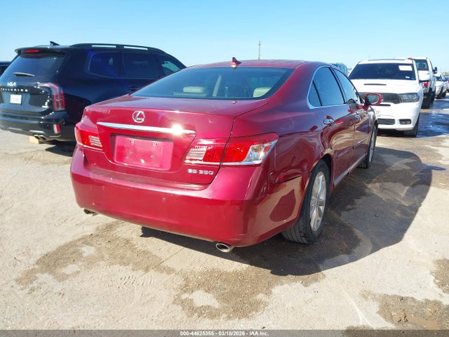 44625355 :رقم المزاد ، JTHBK1EG1B2419463 vin ، 2011 Lexus Es 350 مزاد بيع