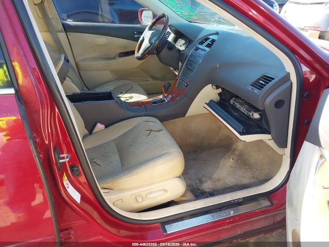 44625355 :رقم المزاد ، JTHBK1EG1B2419463 vin ، 2011 Lexus Es 350 مزاد بيع